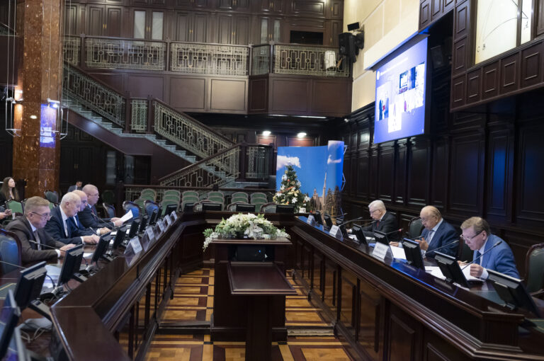 Расширенное заседание Совета Евразийской ассоциации университетов